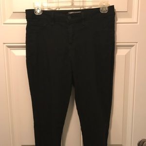 Black Refuge Stretch Jeans
